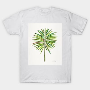 fan palm green T-Shirt